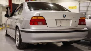 BringaTrailer Auctions - 2000 BMW 540i 6-Speed
