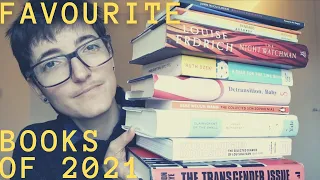 My Favourite Books of 2021| Poetry, Fiction and Nonfiction