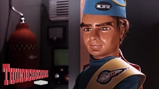 International Rescue Land The Fireflash - Thunderbirds