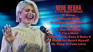 Bebe Rexha-Hits that made history in 2024-Prime Hits Collection-Endorsed