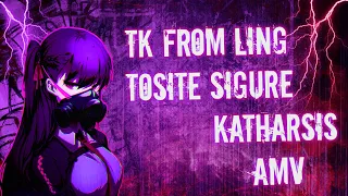 AMV - Katharsis - TK from Ling tosite sigure |BIG MIX Anime | Вот за что я люблю аниме! (Cover)