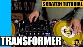 Scratch Tutorial 5 (transformer)