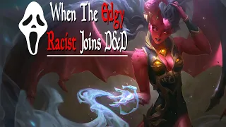 This Player's RACIST Girlfriend Destroyed Their D&D Party (+ More) - RPG Horror Stories