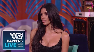 Kim Kardashian West Opens Up About Kendall Jenner’s Pepsi Commercial | WWHL