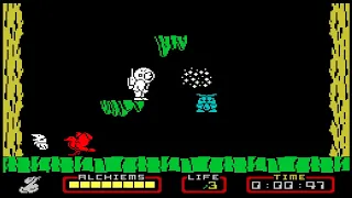 Top 50 ZX Spectrum games of 1985 - in under 10 minutes