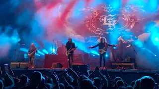 EVERGREY - Weightless-Live @wtfwaytoofarrockfestival7415 Romania