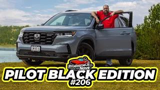 Honda Pilot Black Edition 2023 | PruebameLa... Nave #209 | Reseña