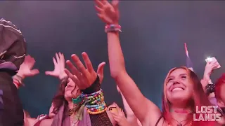 [DROPS ONLY] Subtronics @ Lost Lands Festival 2022