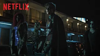 Titans | Official Trailer #2 [HD] | Netflix