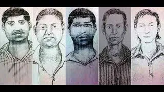 Mumbai photojournalist's gang-coercion: sketches of 5 suspects released