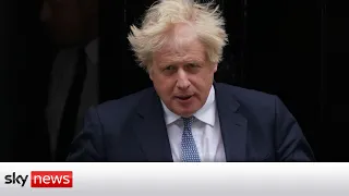 In full: Boris Johnson holds a news conference following the release of Sue Gray's report