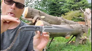 Rambo MK8 Bowie, Do I Still Love It