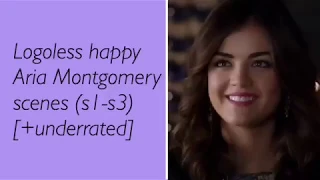 Logoless underrated happy Aria Montgomery scenes {s1-s3}(1080p)[+MEGA LINK]