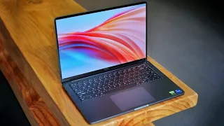 Xiaomi NoteBook Pro 120G | Key Details About New Laptop!