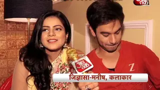 Finally! Romantic Moments Between Thapki and Bihan..