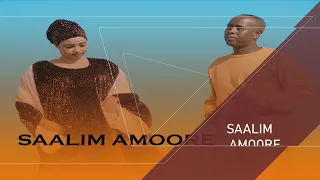 SAALIM AMOORE NEW SONG BANAADIR OFFICIAL MUSIC VIDEO 2022