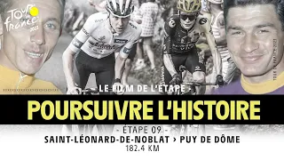 Le Résumé Long - Étape 9 - Tour de France 2023