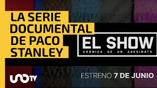 Documental de Paco Stanley explora su asesinato con más de 200 testimonios