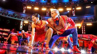 SWING LATINO - WORLD OF DANCE