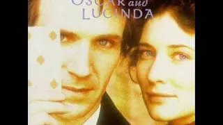 Thomas Newman - Oscar and Lucinda OST - Prince Rupert's Drop