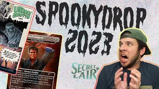 Secret Lair Spookydrop 2023 | MTG FULL SPOILER & Review: Is It Worth It?