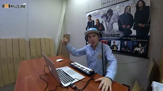 AKAI LPK25 MIDI Клавиатура/Keyboard/Controller/Распаковка/Обзор/Overview/Контроллер/Demonstration