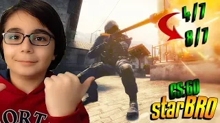 OYUNU ÇEVİRDİK! CSGO BKT