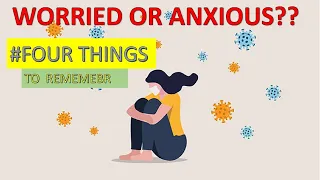 Worried or Anxious? Remember These 4 Things | Sadhguru