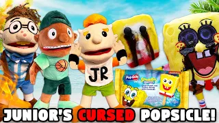 SML Parody: Junior's Cursed Popsicle!