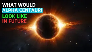 Alpha Centauri | A Glimpse into the Future