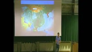 The importance of taking a journey | Leon McCarron | TEDxRoyalHolloway