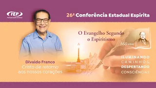 Cristo de retorno aos nossos corações - Divaldo Franco