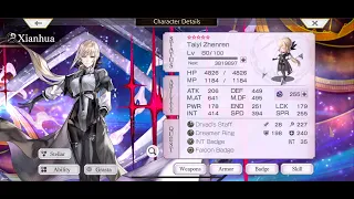 Another Eden | 255 Xianhua & 255 Anabel ES | First Take