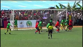 Winning goal by Fazila IKWAPUT. Uganda vs Ethiopia at the CECAFA Women 2022 Championships