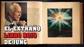 El extraño LIBRO ROJO de Carl Gustav Jung | VM Granmisterio