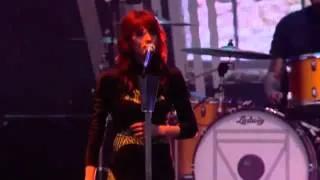 Florence + the Machine - Never Let Me Go [T in the Park 2012]