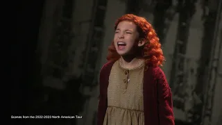 Sneak Peek of Annie!