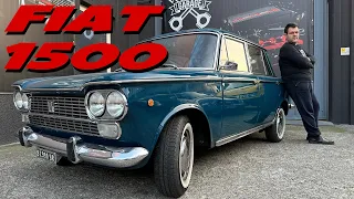 FIAT 1500: per non dimenticare chi eravamo e cosa avevamo costruito!