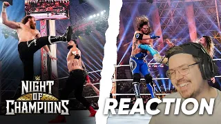 WWE Night of Champions 2023 - Live Reactions!