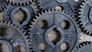 SHOP TIPS #200 Making Gears for the ATLAS Craftsman Lathe mrpete222