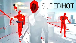 SUPERHOT: Mind Control Delete - Official Reveal Trailer