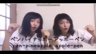 PPAP Pineapple Apple Pen Compilation