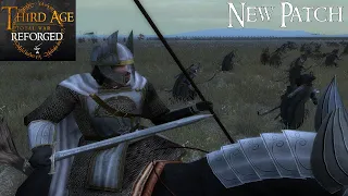 FOR ARNOR! (Pitch Battle) - Third Age: Total War (Reforged)