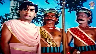 எல்லாம் இழந்து விட்ட ஏழை மனிதன் நான் | Thirumal Perumai Movie | Sivaji Ganesan, Padmini.