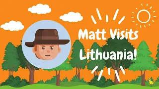 Visit Lithuania | Geography for Kids | Europe for Kids