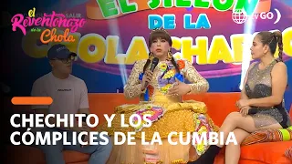 El Reventonazo de la Chola: Chechito and Marisol talked about the inccident in the disco