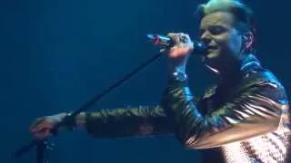 LACRIMOSA - Apeiron (Der freie fall, Pt. 2)-Live in Moscow 19.11.2015