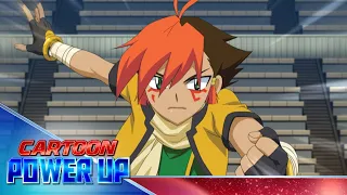 Episode 69 - Beyblade Metal Masters|FULL EPISODE|CARTOON POWER UP