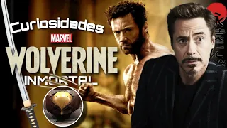 WOLVERINE INMORTAL Curiosidades Explicado Easter Eggs por Tony Stark