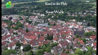 City Walk Kusel in der Pfalz - SaarWalk